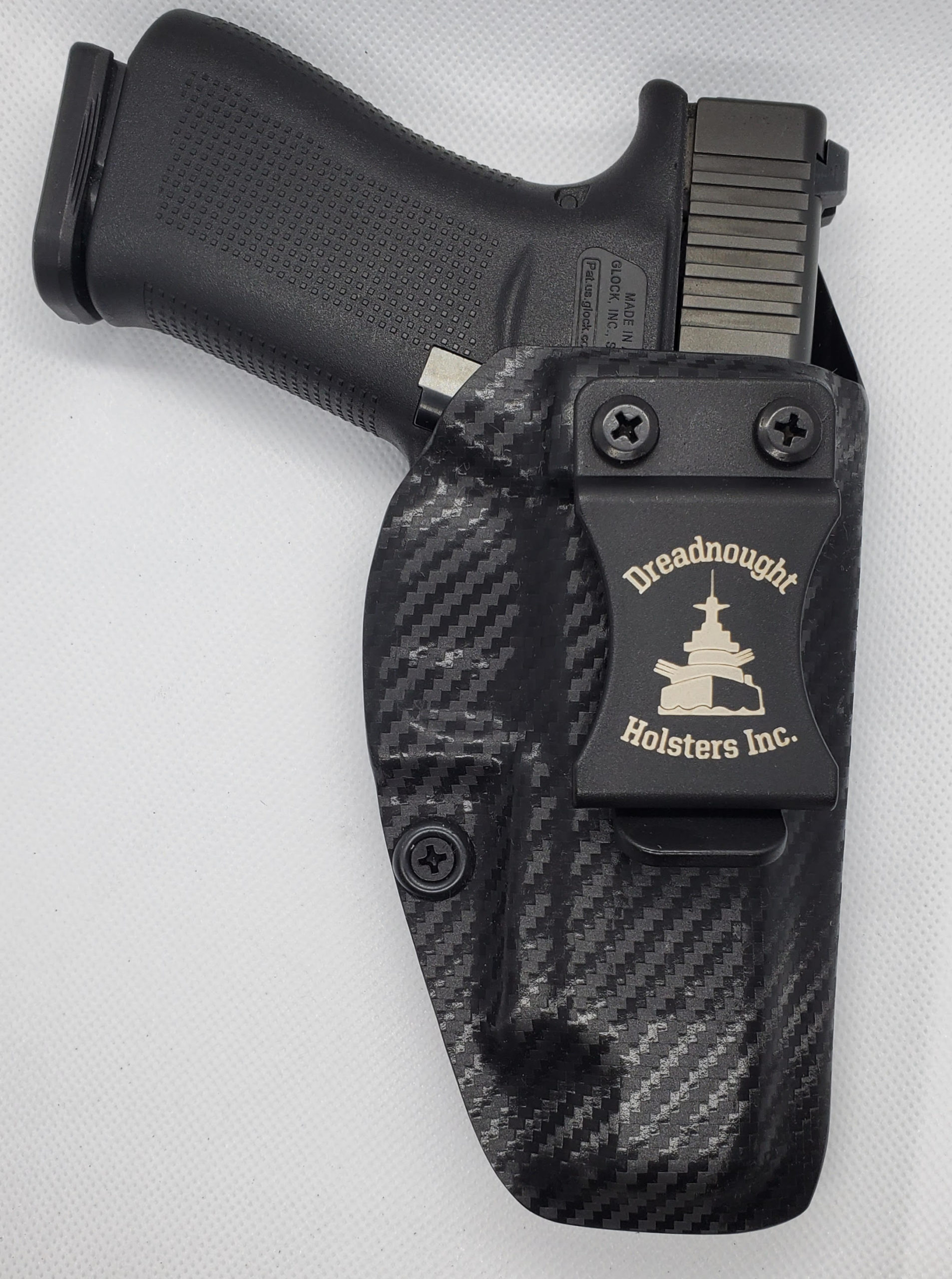 RUGER LCP MAX (or II) Zero Carry Elite In Waistband Holster for concealed  carry